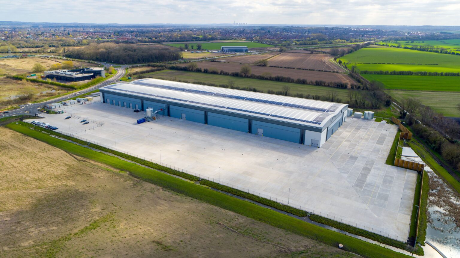 Infinity Derby The future of manufacturing & logistics starts at Infinity Park ...