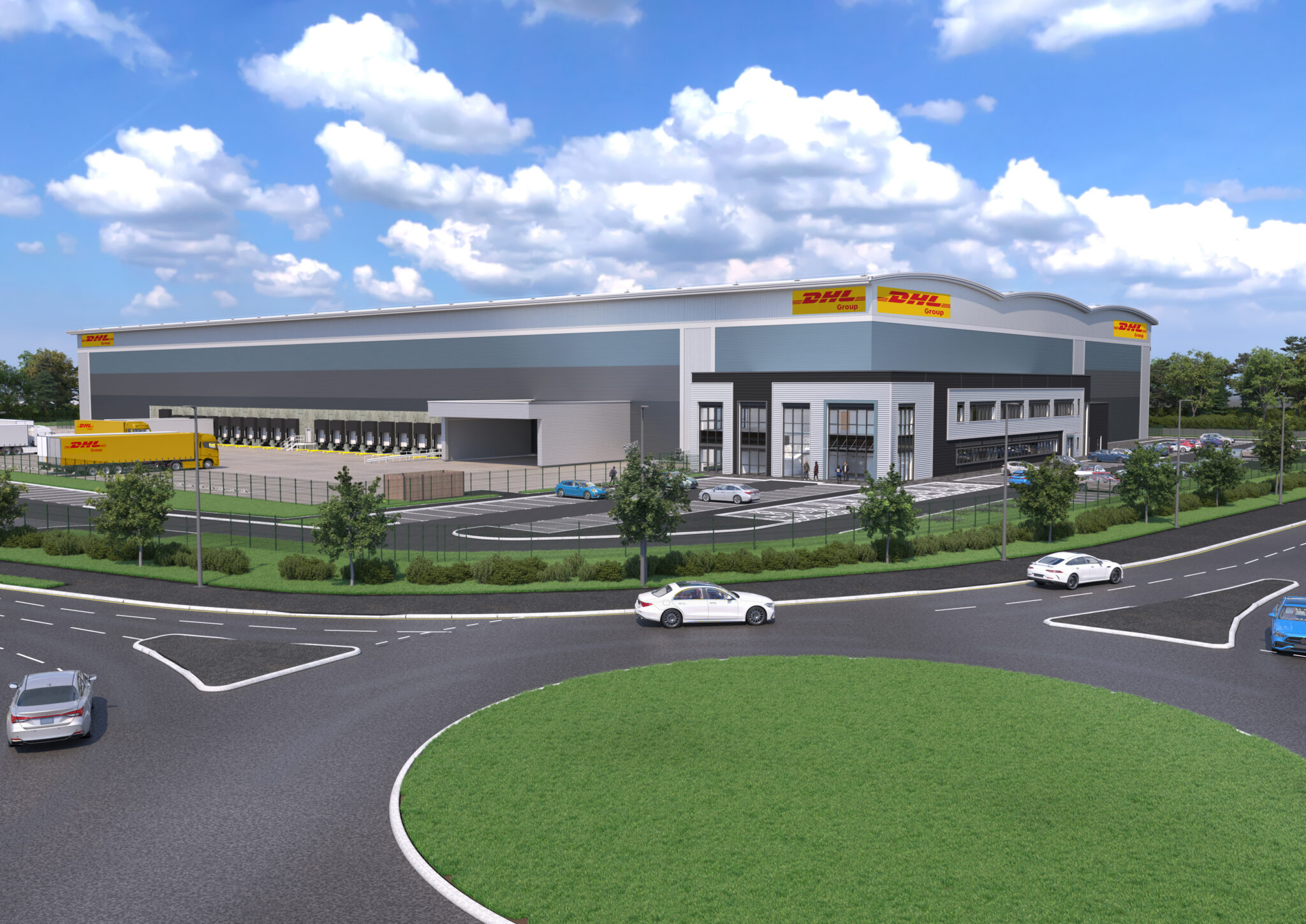 Infinity Derby The future of manufacturing & logistics starts at Infinity Park ...